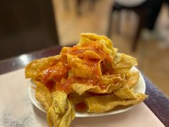 炸云吞-满足面(白水井大街店)