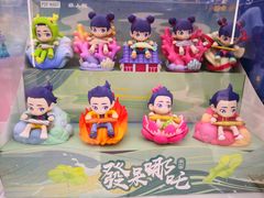 -泡泡玛特POPMART(侨福芳草地店)