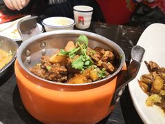 -金掌勺锅包肉(太原万达店)