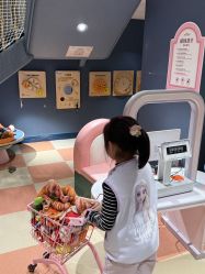 -奈尔宝·儿童乐园·亲子餐厅(华采天地店)
