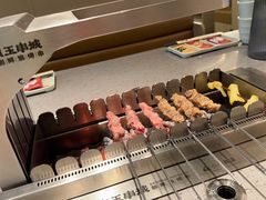 -白玉·朝鲜族烤串(深圳Kkone店)