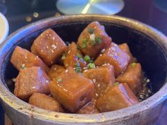 石锅芋艿-聚鑫阁江浙菜·非遗传承技艺(青村帝华园店)