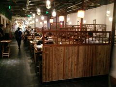 大堂-又一福烤鸭·北京菜(东四店)