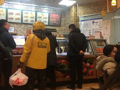 -赛百味SUBWAY(财富购物中心店)