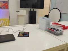 -童程童美·信息学竞赛·乐高机器人编程(长宁来福士校区)