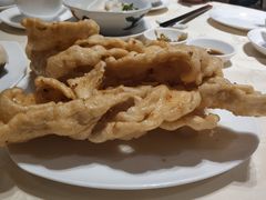 桂花蛋散-广东胜利宾馆西关粤中餐厅