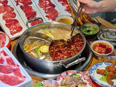 -谭三娘鲜切牛肉自助火锅(九眼桥总店)