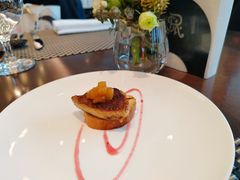 法式香煎鹅肝-Social 秀西餐厅-长沙瑞吉酒店(运达店)