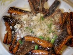 响油鳝丝-新聚丰菜馆(太监弄店)