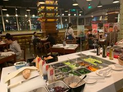 -The COOK·厨餐厅·自助餐(浦东嘉里大酒店)