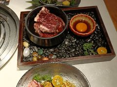 -久藏·横膈膜烧肉·酒场(江汉路店)