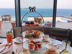 -瑰丽酒店·海吧·天际下午茶·现场DJ·天台酒吧