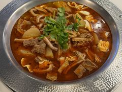 -古乐牛香·鲜牛肉自助火锅(南京总店)