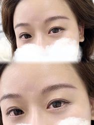 -Verywang半永久纹眉•仪器野生眉