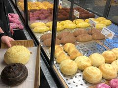 -LELECHA乐乐茶(上海五角场万达广场店)