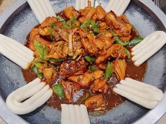 -老德州四合院·德州菜(天衢路店)