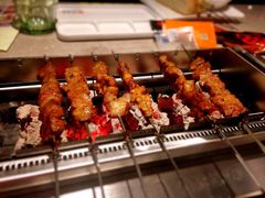 -丰茂烤串(钦州北路店)