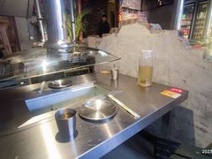 -小财盆地桌烤肉