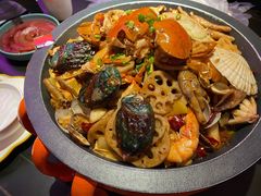 -多嘴超级肉蟹煲(中街恒隆故宫店)