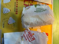 -麦当劳(普陀长途客运中心店)