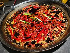 红汤锅底-胖碗火锅(观音桥店)