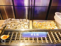 -乔哥铭洋海鲜自助(皇城恒隆广场店)