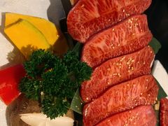-炼火烤肉店