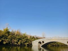 -西安汉城湖景区
