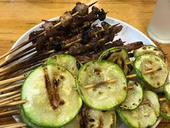 烧烤-玛扎烧烤私房菜