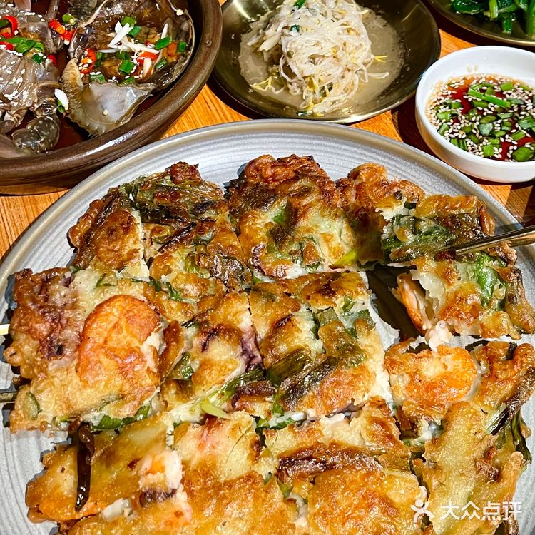 香港❗️敲好吃的酱油蟹➕烧烤店店(香迷糊版)