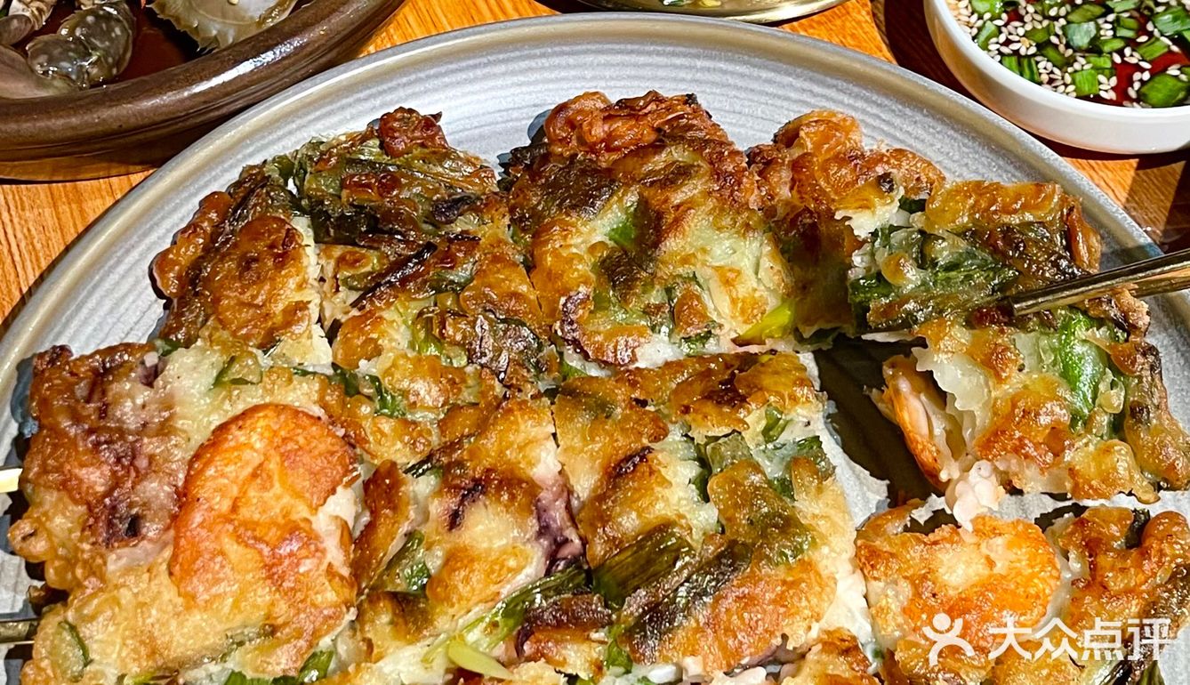 香港❗️敲好吃的酱油蟹➕烧烤店店（香迷糊版）