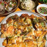 香港❗️敲好吃的酱油蟹➕烧烤店店（香迷糊版）