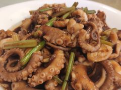 酱爆八爪鱼-香融府·烤鸭·家常菜(马家堡路店)