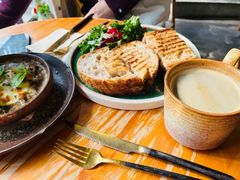 热美式-O'mills Sourdough Bakery&Bistro(永嘉路店)