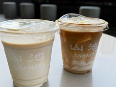 -SAANCI山池咖啡(海上世界文化艺术中心店)