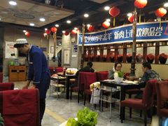 大堂-楼外楼大刀肉传统火锅居(幸福街店)