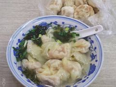 虾肉馄饨-新丰小吃(中山中路分店)