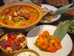 -薇酌饮·陕西菜(南门外店)