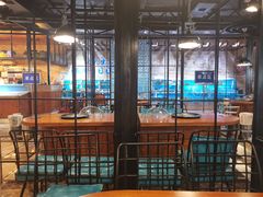 大堂-蟹谢蒸鲜自助餐厅