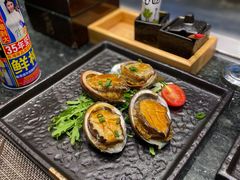 -渔荷食町·铁板烧料理(崂山万象汇店)