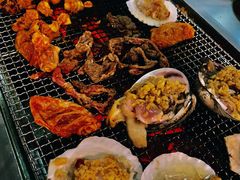 -马路牙子烧烤音乐酒馆(望京店)