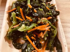 有啥烫啥青菜心-下酒(华熙店)