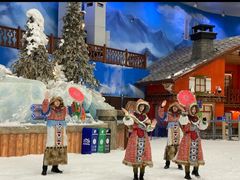 -长沙湘江冰雪世界