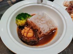 -大连湾旭日·家宴·海肠捞饭(马栏广场店)