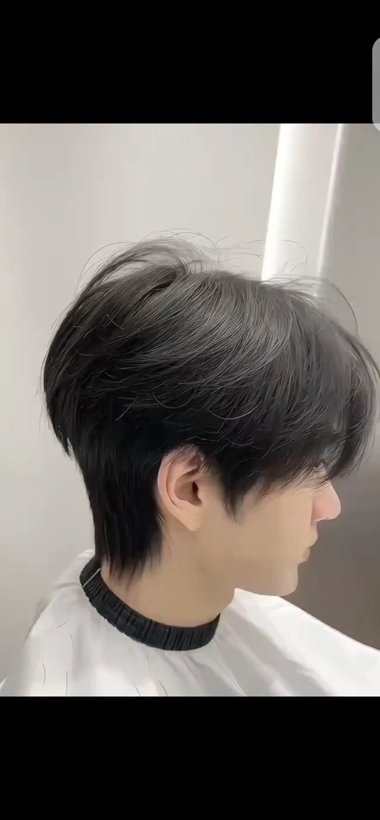 帅气短发怎么剪?