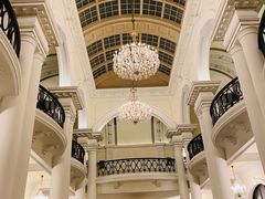 -LONG BAR 廊吧(外滩华尔道夫酒店)