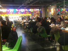 大堂-火锅岛潮牌自助餐厅(天津天佑城店)