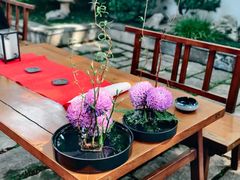 -鲤院·新中式美学·庭院餐厅(夫子庙店)