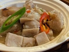 芋头排骨-潮福城潮州大酒楼(湖滨北路店)
