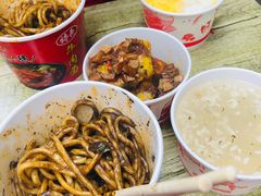 -熊腊生热干面馆(宝丰店)